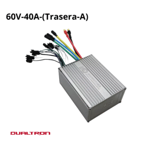 Controladora trasera - 60V 40A 2400W para Dualtron Thunder/Ultra [A]