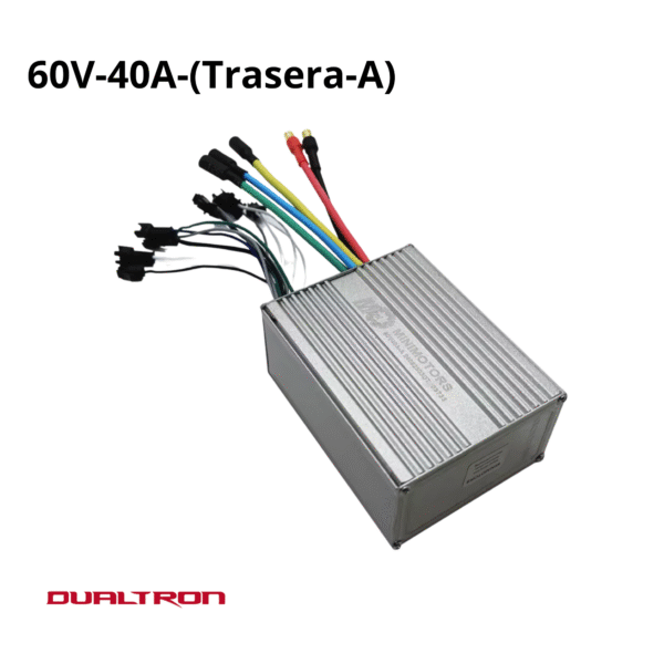 Controladora trasera - 60V 40A 2400W para Dualtron Thunder/Ultra [A]