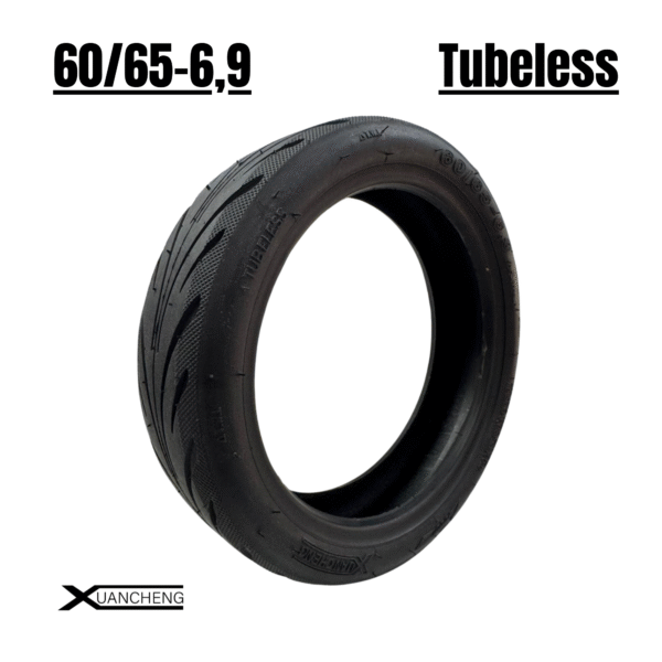 Neumático tubeless 60/65-6.9 [Xuancheng]