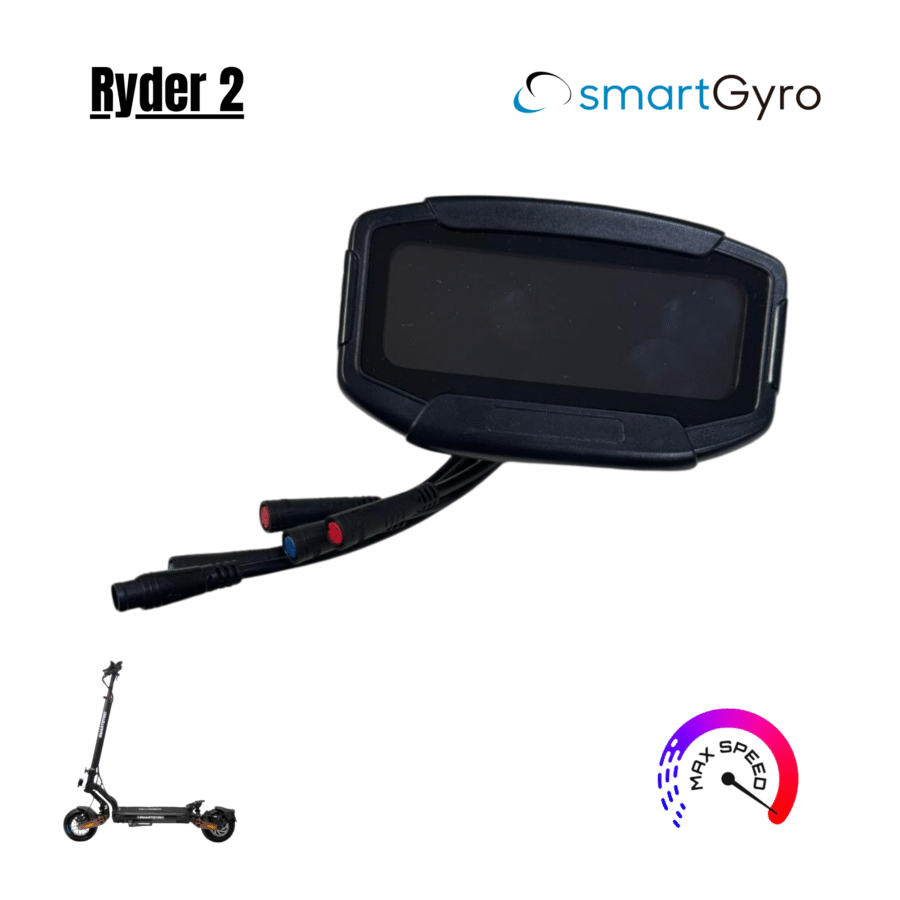Display Smartgyro Ryder 2 - [Deslimitado]