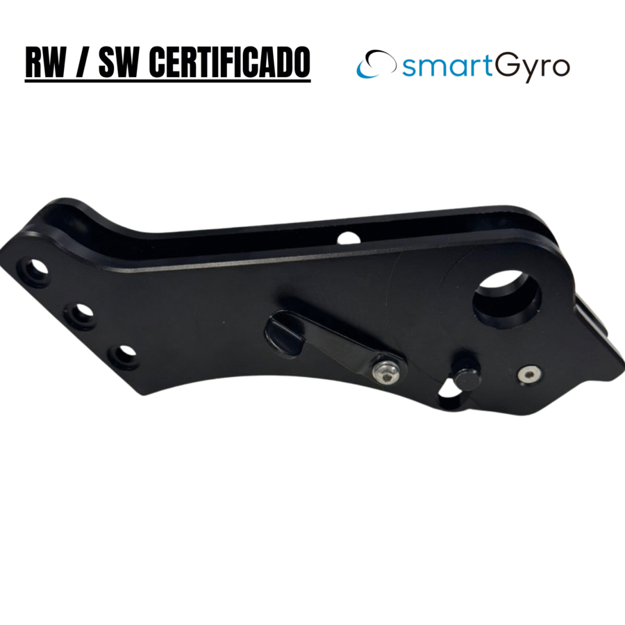 Sistema de plegado SmartGyro RW/SW - [Certificado]