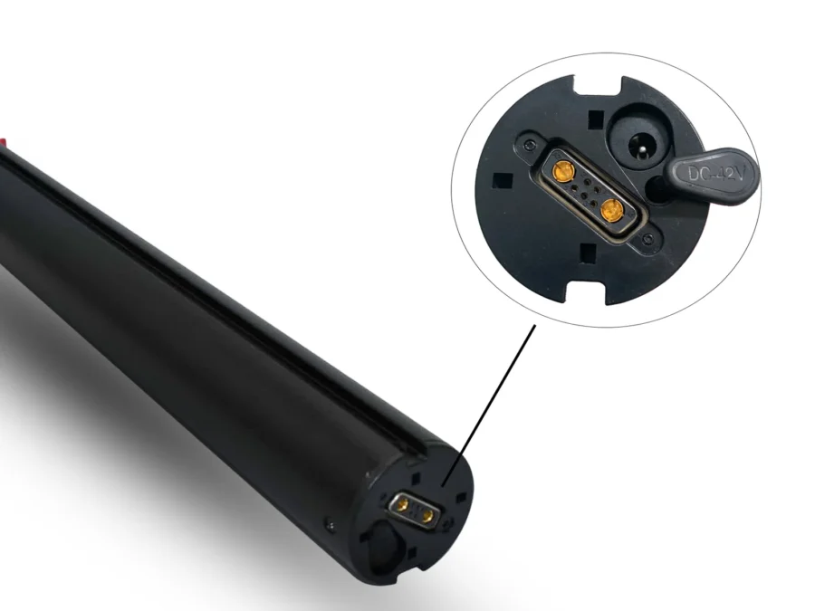 Bateria Cecotec Bongo A - Outsider 6,4 AH