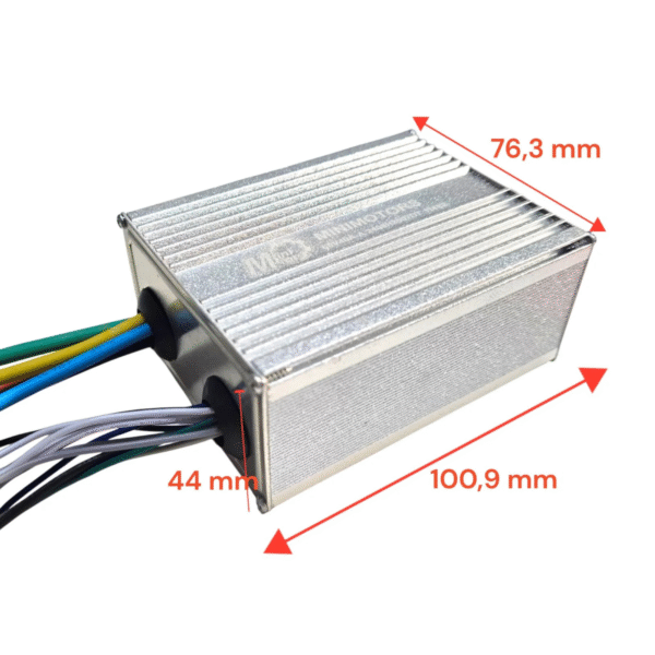 Controladora trasera - 60V 40A 2400W para Dualtron Thunder/Ultra [A]