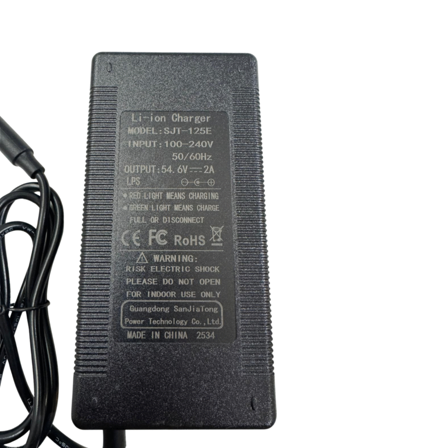 Cargador Kukirin G3 PRO 48V / Salida 54,6V [Estandar]