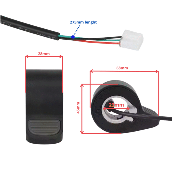 Acelerador Xiaomi 5 / 5 Pro / 5 Pro Max