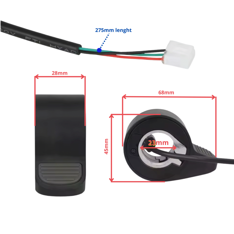 Acelerador Xiaomi 5 / 5 Pro / 5 Pro Max