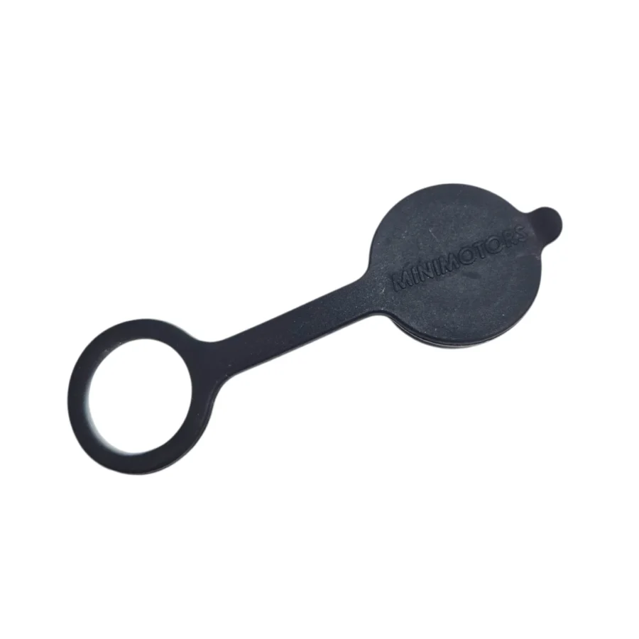 Tapa de goma para toma de carga Dualtron [Minimotors]