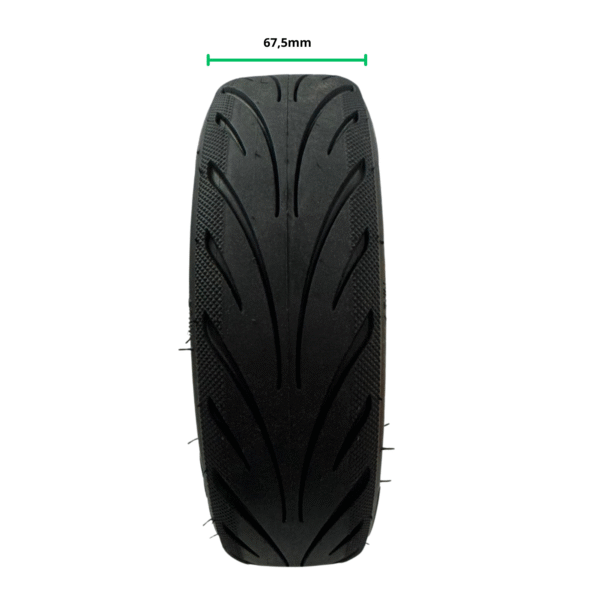 Neumático tubeless 60/65-6.9 [Xuancheng]