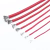 Cable eléctrico Silicona Flexible 10 AWG – rojo