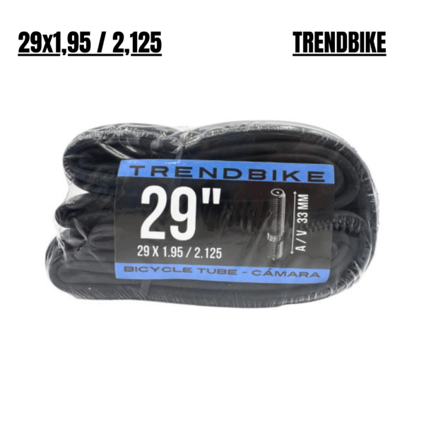Cámara de Aire 29x1,95 / 2,125 - F/V 33 - [Trendbike]