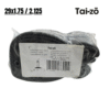 Cámara de Aire 29x1,75/2,125 Recta - [Tai Zo]
