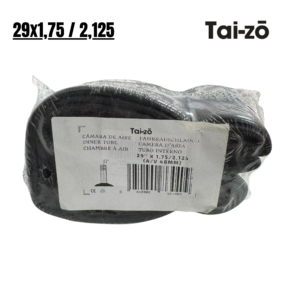 Cámara de Aire 29x1,75/2,125 Recta - [Tai Zo]