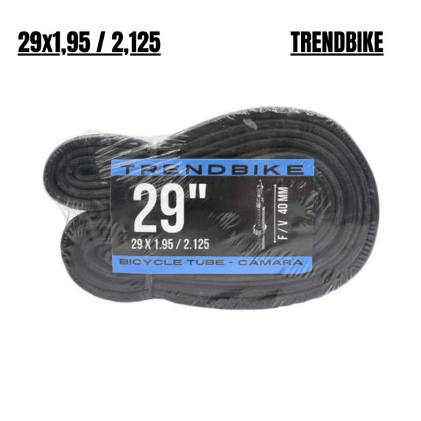 Cámara de Aire 29x1,95 / 2,125 - F/V 40 - [Trendbike]