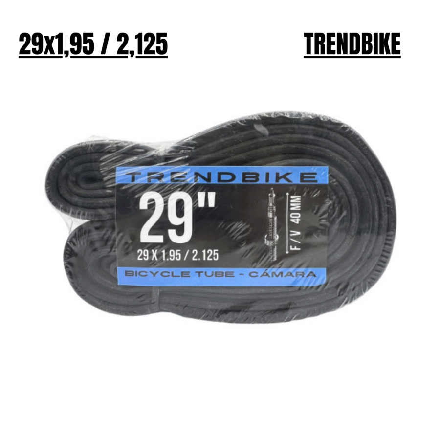 Cámara de Aire 29x1,95 / 2,125 - F/V 40 - [Trendbike]