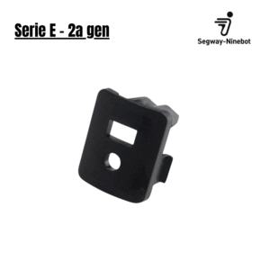 Limitador de faros delanteros Ninebot Serie E 2ª Gen