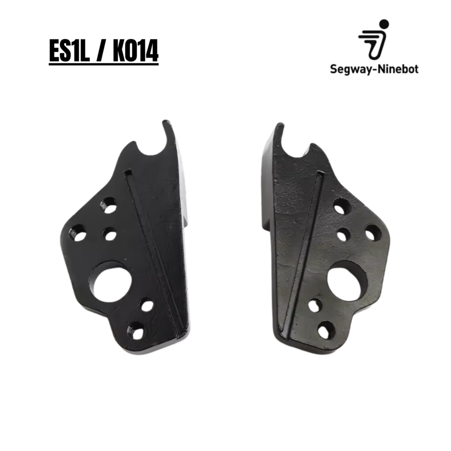 Deslizador plegable de horquilla delantera Ninebot ES1L / K014