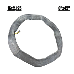 Camara de aire 16x2,125 válvula 0ºx45º [Estandar]