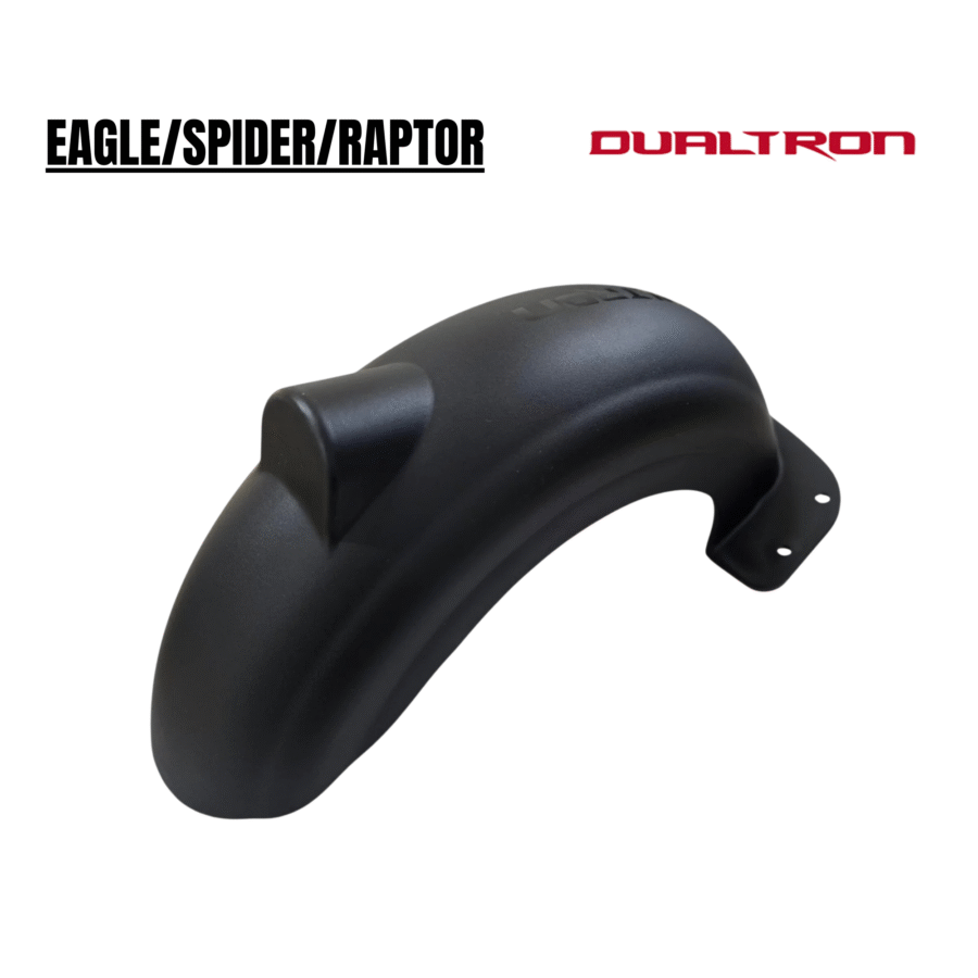 Guardabarros trasero para Dualtron Eagle/Spider/Raptor