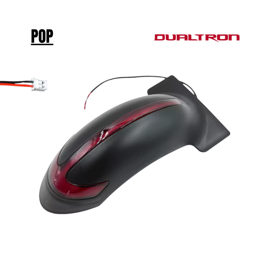 1 Guardabarros trasero para Dualtron POP