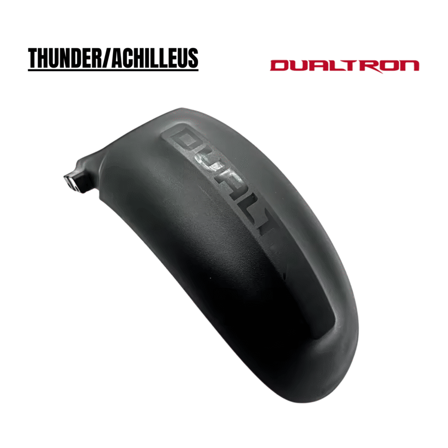 Guardabarros trasero para Dualtron Thunder/Achilleus