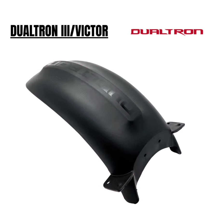 Guardabarros trasero para Dualtron 3/Victor