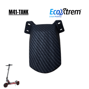 Guardabarros delantero para Ecoxtrem M41 Tank