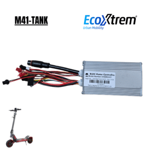 Controladora para Ecoxtrem M41 Tank - Single [CH09K2-K1]