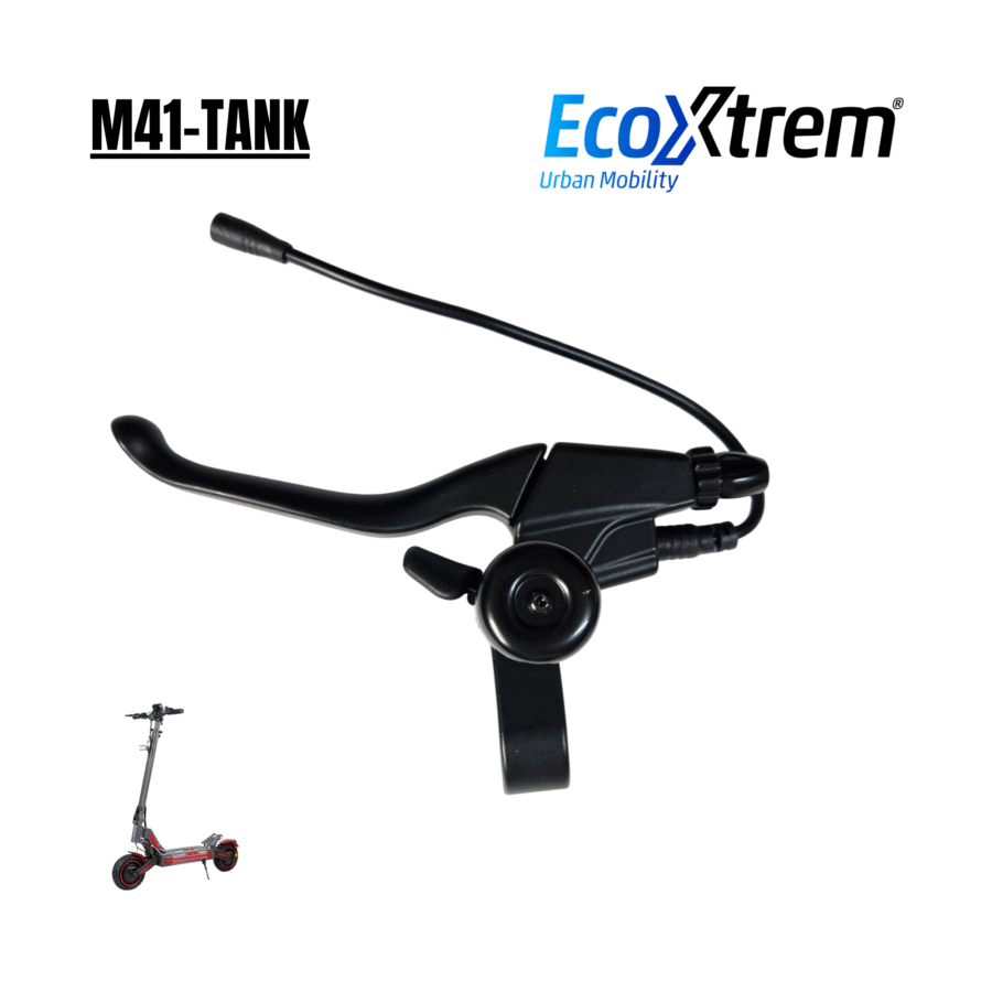 1 Maneta de Freno Izquierda para Ecoxtrem M41 Tank