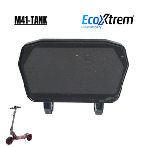 1 Display para Ecoxtrem M41 Tank