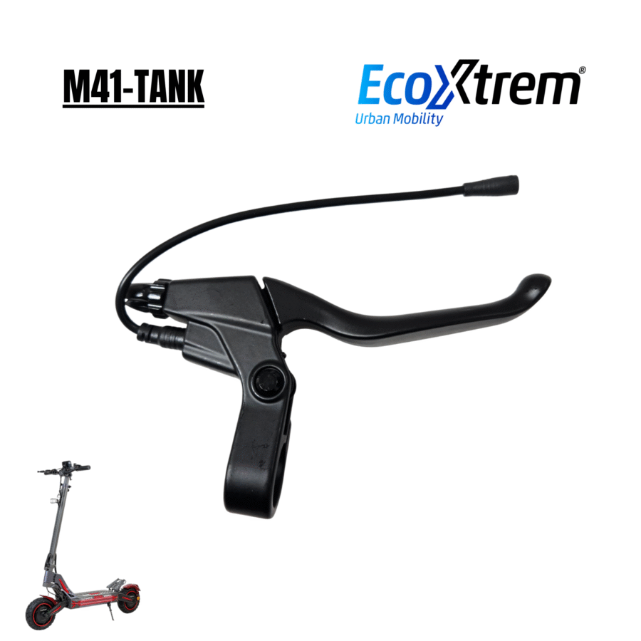 1 Maneta de freno Derecha para Ecoxtrem M41 Tank