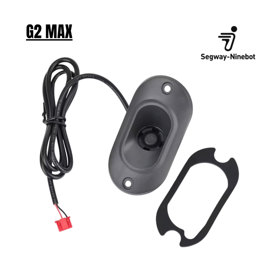 1 Bocina para Ninebot KickScooter G2 MAX