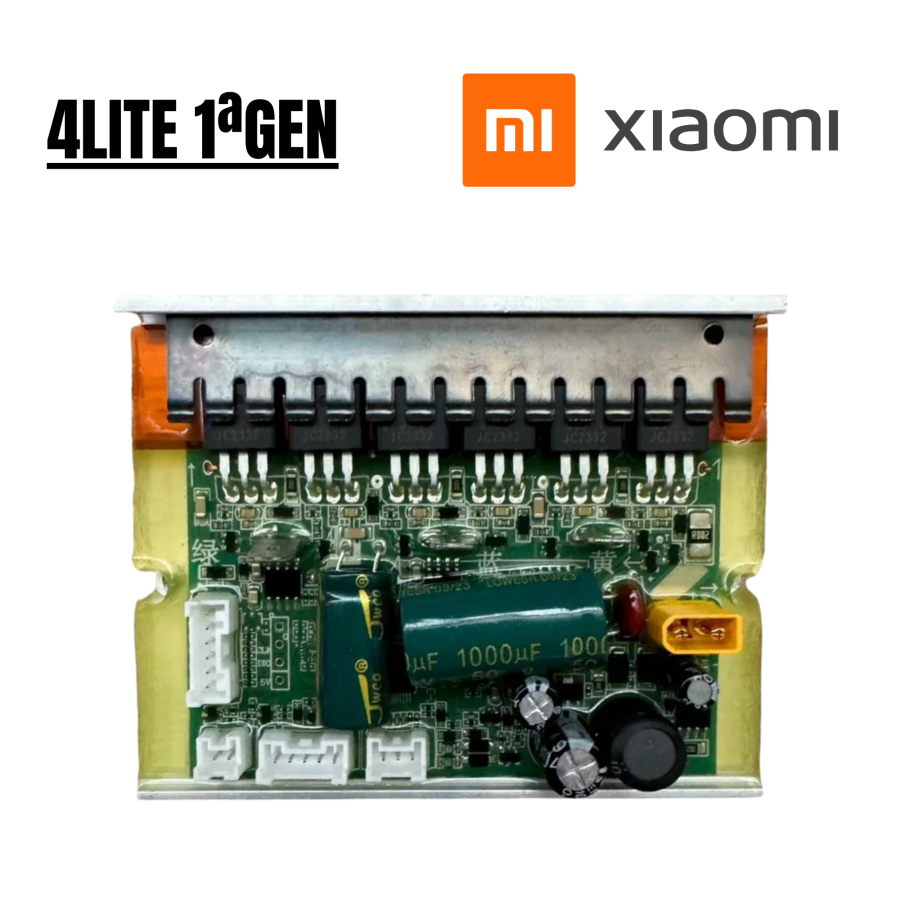 12 Controladora para Xiaomi 4 Lite 1a Gen - Con Gel