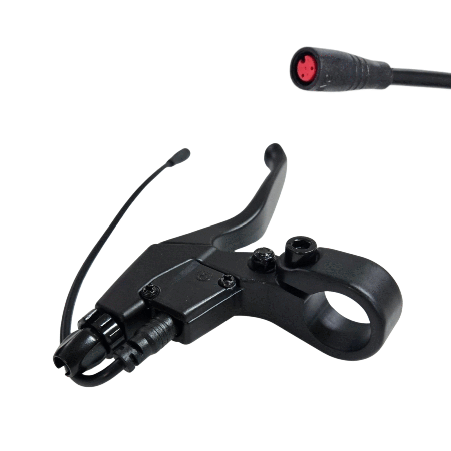 2 Maneta de freno Derecha para Ecoxtrem M41 Tank