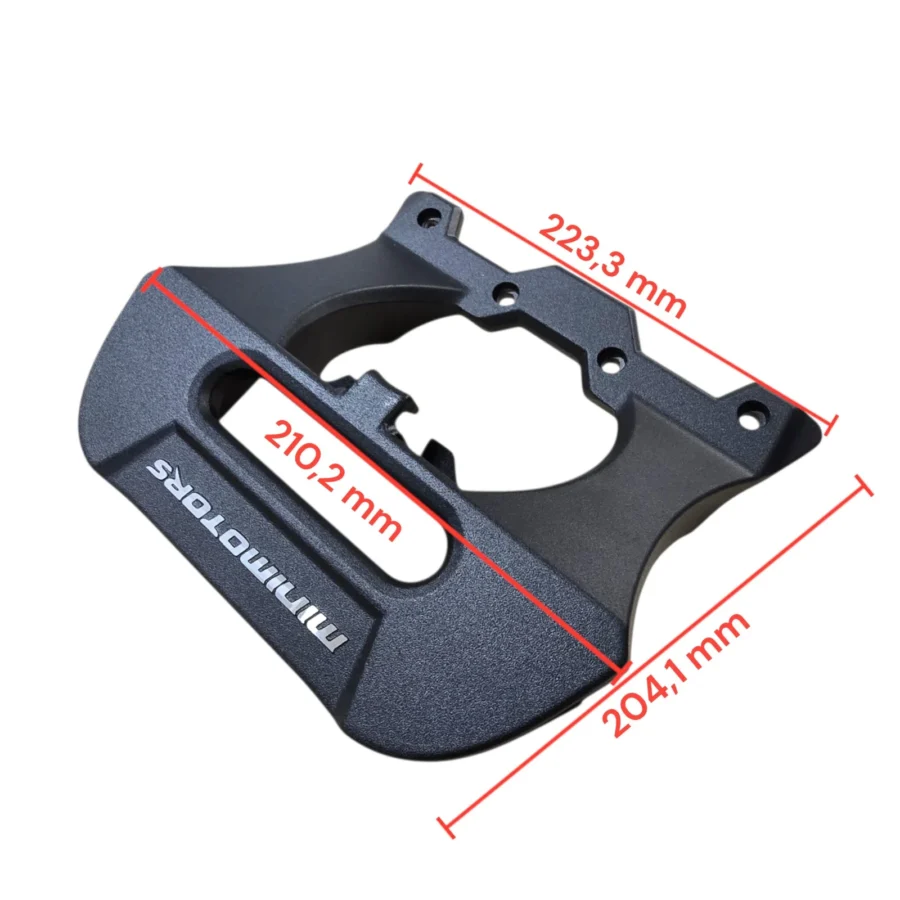 Pedal de soporte para Dualtron Victor Luxury Plus