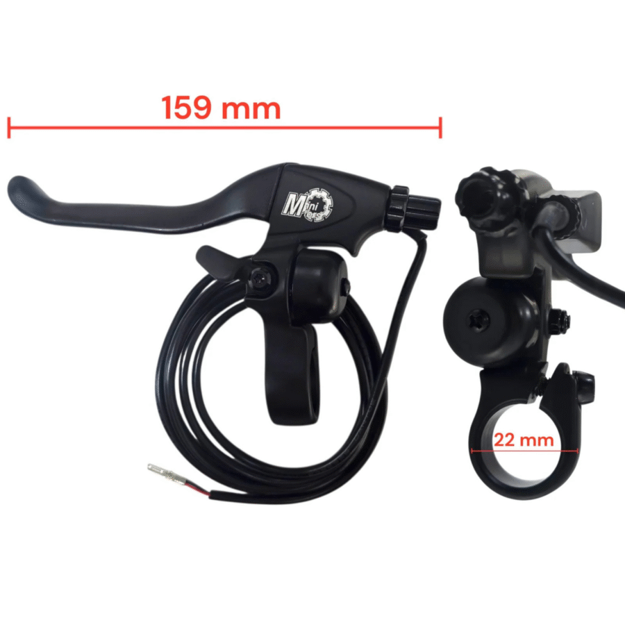 3 Maneta de freno para Dualtron Mini