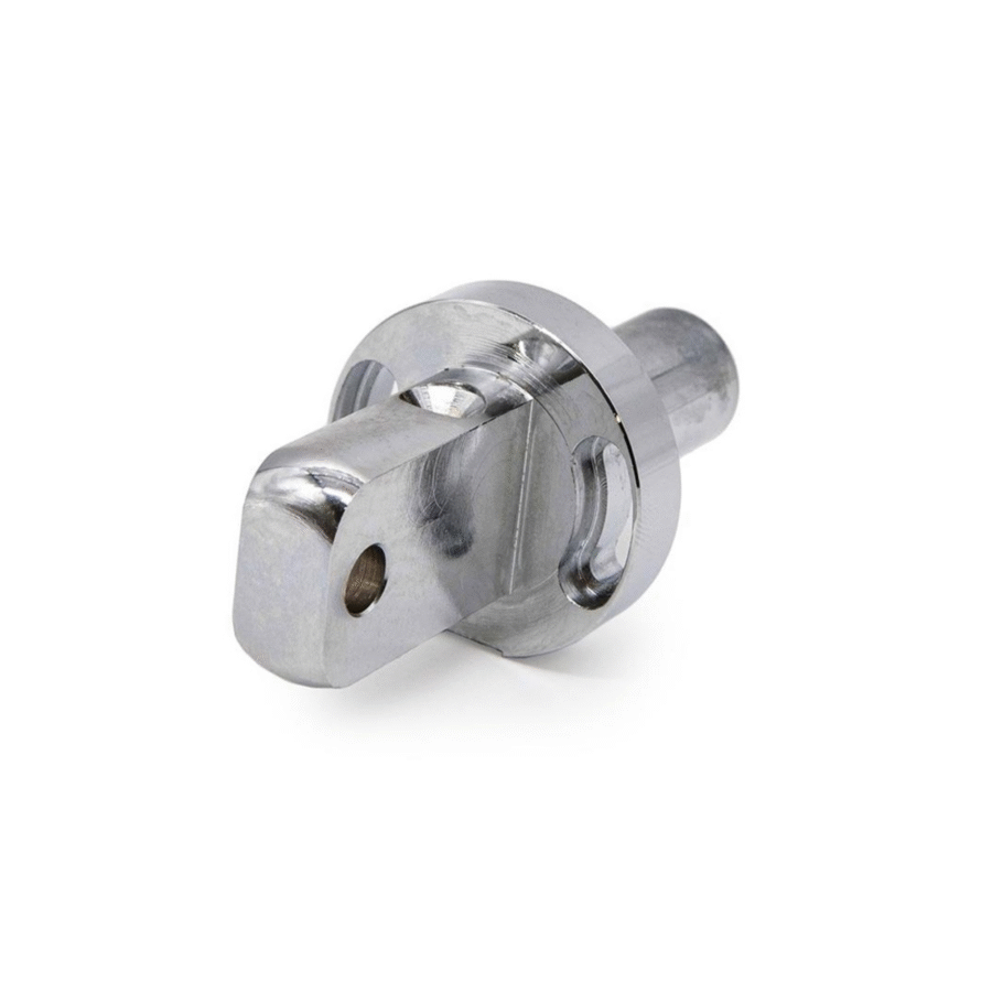 Bisagra inferior V1 recta para Dualtron