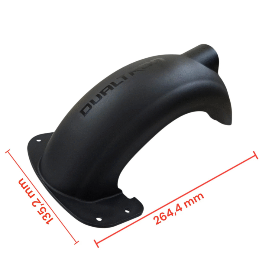 Guardabarros trasero para Dualtron Eagle/Spider/Raptor