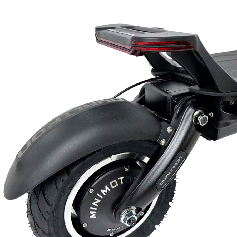 Guardabarros trasero para Dualtron 3/Victor