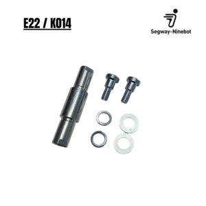 Tornillos de rueda trasera Ninebot E22 / K014