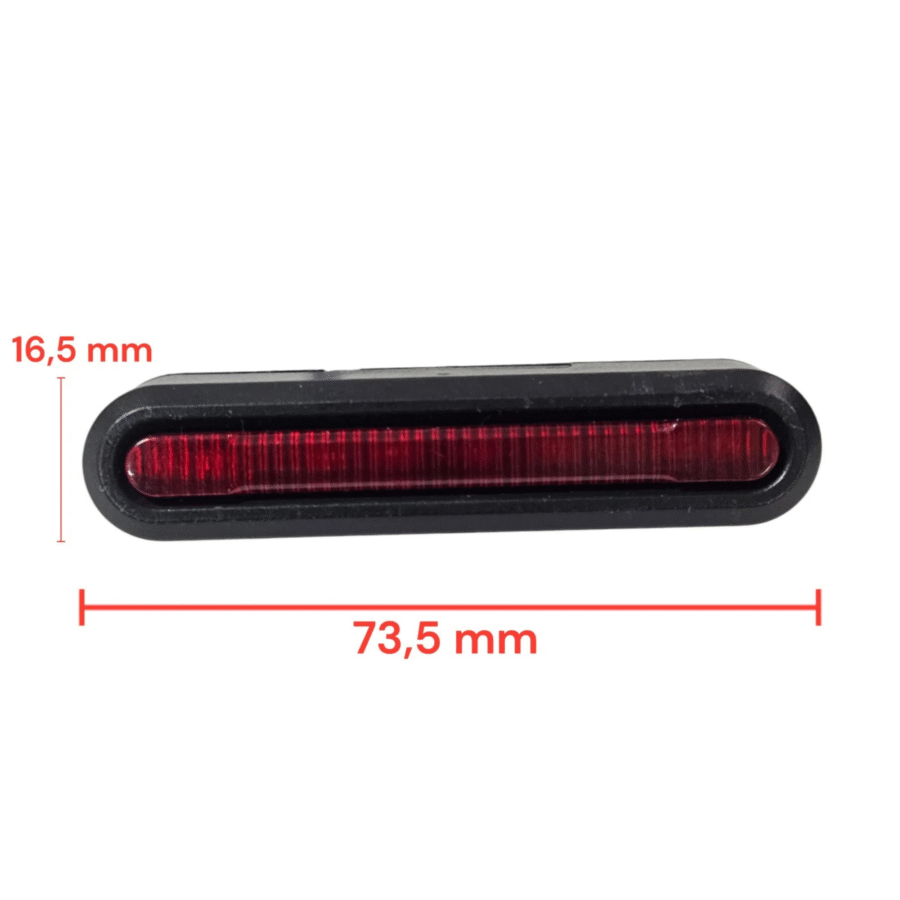 Luz trasera para Ecoxtrem M41 Tank