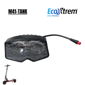 Luz delantera para Ecoxtrem M41 Tank
