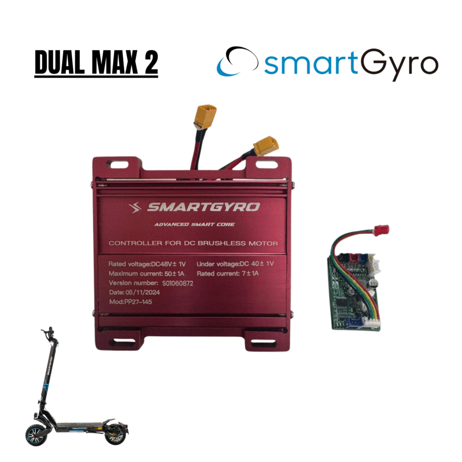 Controladora para SmartGyro Crossover Dual Max 2