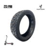 Neumático 70/60-7,5 Offroad con GEL para Ninebot ZT3 Pro Tubeless [Xuancheng]