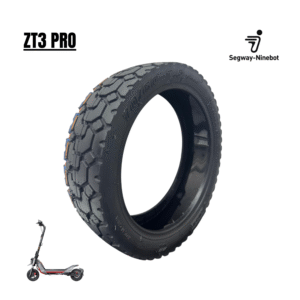 Neumático 70/60-7,5 Offroad con GEL para Ninebot ZT3 Pro Tubeless [Xuancheng]