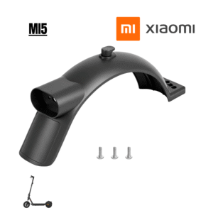 1 Guardabarros trasero para Xiaomi Mi5