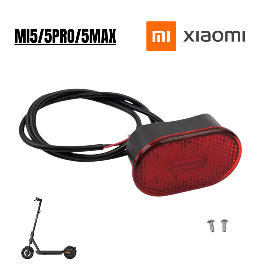 1 Luz trasera para Xiaomi Mi5 / Mi5 Pro / Mi5 Max