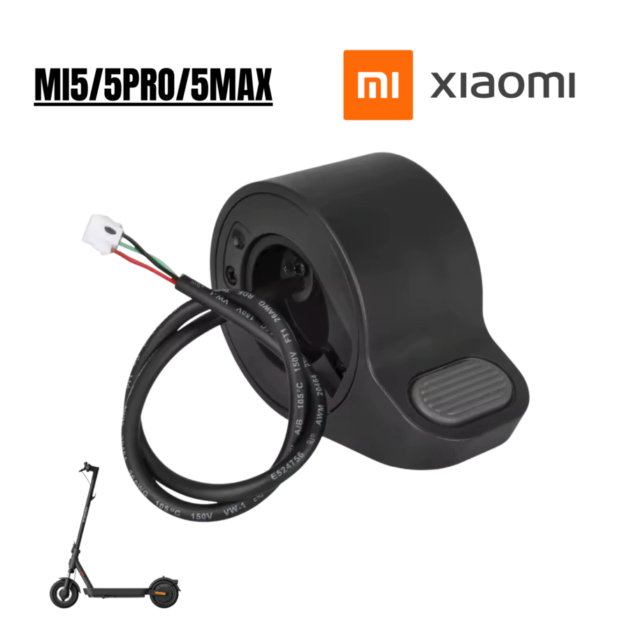 1 Acelerador para Xiaomi Mi5 / Mi5 Pro / Mi5 Max