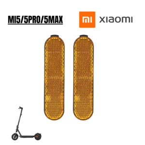 Tira reflectante para Xiaomi Mi5 / Mi5 Pro / Mi5 Max [2 unidades]