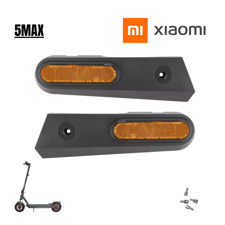 Embellecedor para horquilla trasera Xiaomi Mi5 Max [izq-der]