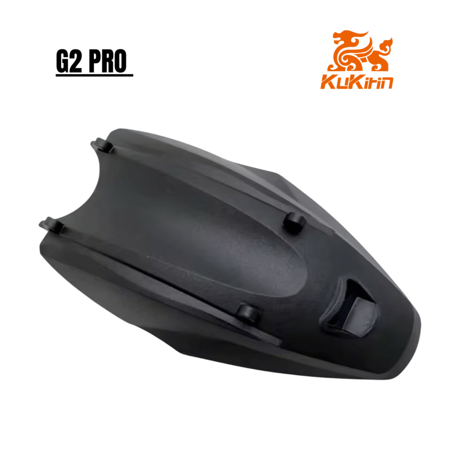 Guardabarros trasero Kukirin G2 Pro